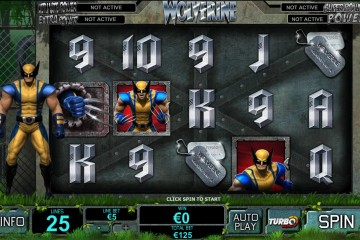 Wolverine MCPcom Playtech