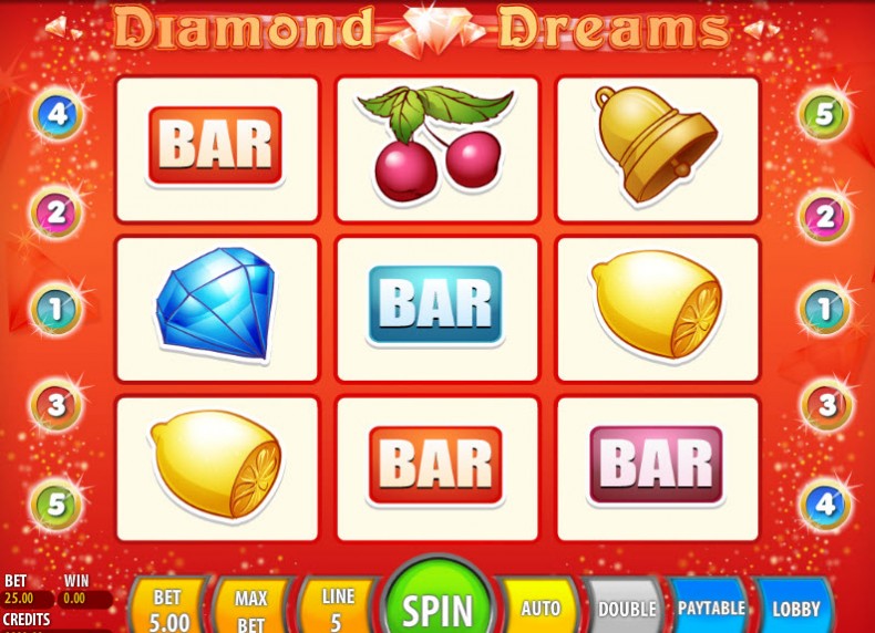 Diamond Dreams MCPcom SGS Universal