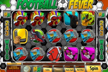 Football Fever MCPcom Saucify