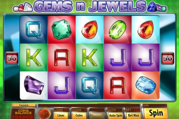 Gems n Jewels MCPcom Saucify