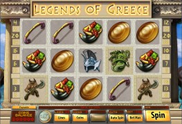 Legends of Greece MCPcom Saucify