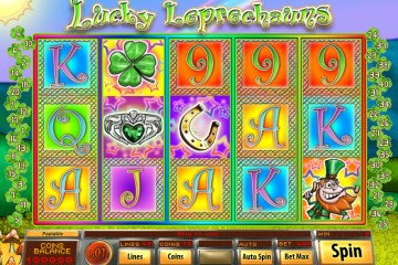Lucky Leprechauns MCPcom Saucify
