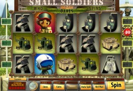 Small Soldiers MCPcom Saucify