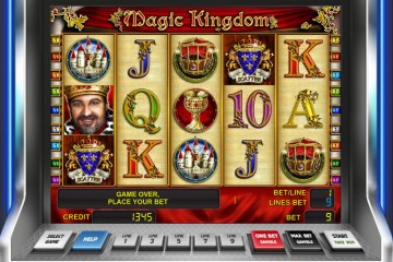 Magic Kingdom MCPcom NovomaticMagic Kingdom MCPcom Novomatic