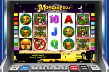 Mosquitozzz MCPcom Novomatic