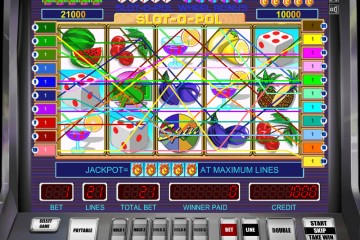 Slot-o-Pol MCPcom MegaJack