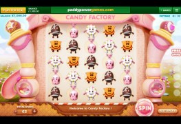Candy Factory MCPcom Cayetano Gaming