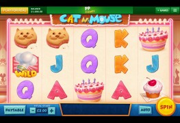 Cat N’ Mouse MCPcom Cayetano Gaming