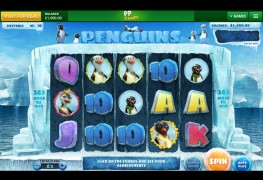 Penguins MCPcom Cayetano Gaming