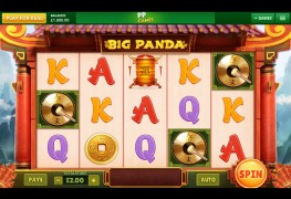 Big Panda MCPcom Cayetano Gaming