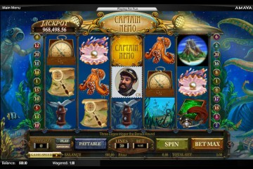 Captain Nemo MCPcom Cryptologic