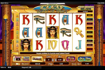 Cleo Queen Of Egypt MCPcom Cryptologic