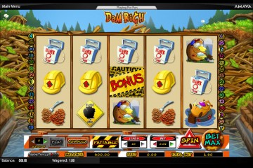 Dam Rich MCPcom Cryptologic