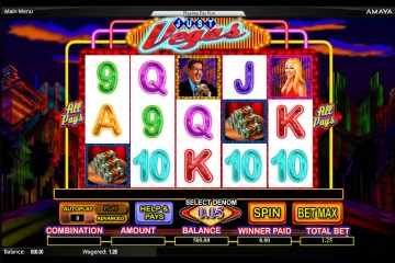 Just Vegas MCPcom Cryptologic