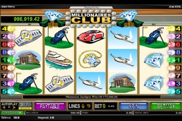 Millionaire’s Club II MCPcom Cryptologic