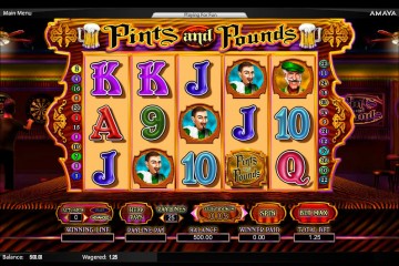 Pints and Pounds MCPcom Cryptologic