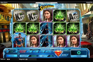 Superman: Last Son of Krypton MCPcom Cryptologic