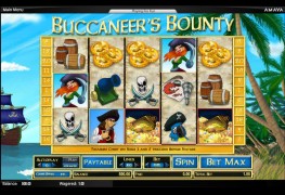 Buccaneer’s Bounty MCPcom Cryptologic