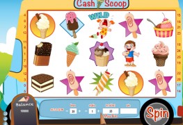 Cash Scoop MCPcom Daub Games