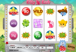 Kitty Kash MCPcom Daub Games