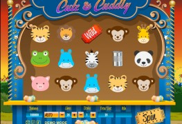 Cute & Cuddly MCPcom Daub Games