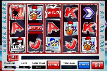 Hole in the Wall MCPcom Electracade