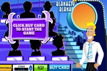 Blankety Blank Scratch MCPcom Electracade