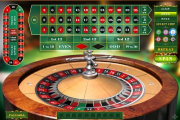 European Roulette MCPcom Electracade