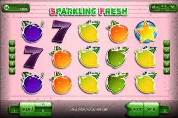 Sparkling Fresh MCPcom Endorphina