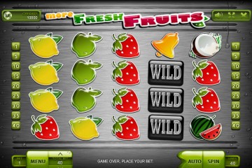 More Frash Fruits MCPcom Endorphina