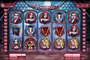 The Vampires MCPcom Endorphina