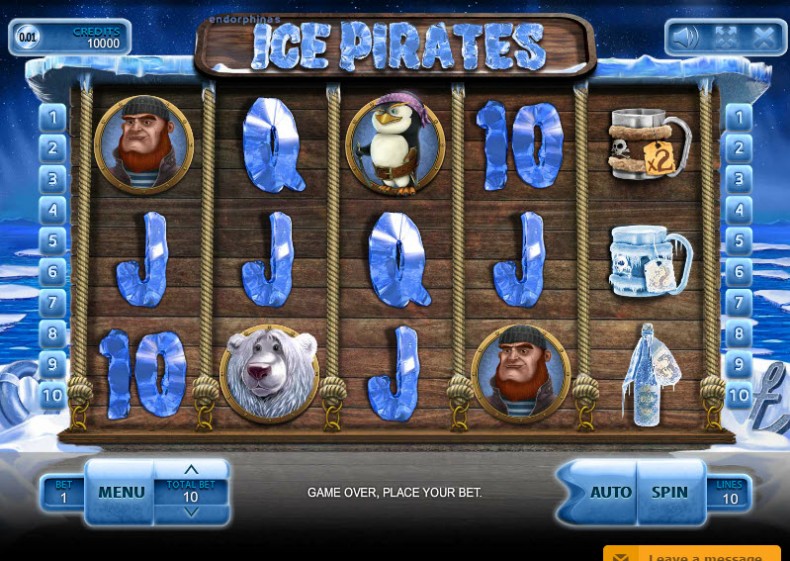 Ice Pirates MCPcom Endorphina
