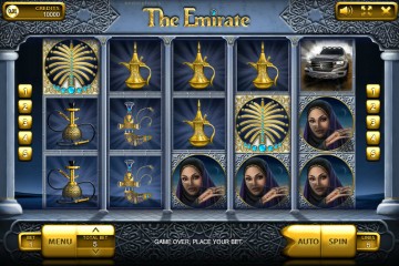 The Emirate MCPcom Endorphina