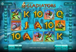 Gladiators MCPcom Endorphina