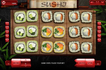 Sushi MCPcom Endorphina