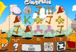 Caveman MCPcom Espresso Games