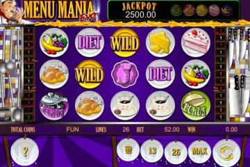 Menu Mania MCPcom Espresso Games