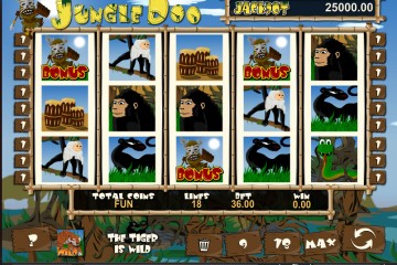 Jungle Doo MCPcom Espresso Games