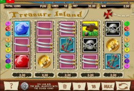 Treasure Island MCPcom Espresso Games