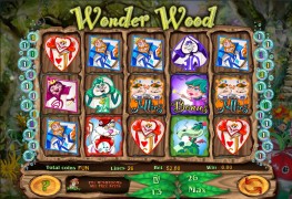 Wonder Wood MCPcom Espresso Games