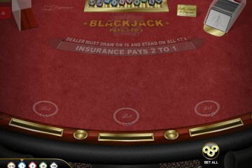Classic Blackjack MCPcom Espresso Games