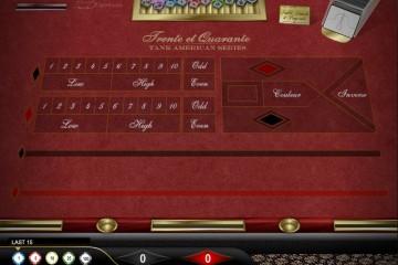 Trente et Quarante MCPcom Espresso Games