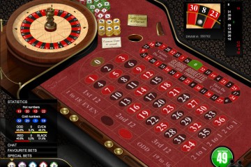 Global Roulette 90 MCPcom Espresso Games