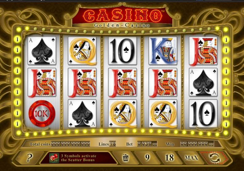 Golden Casino MCPcom Espresso Games