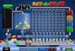 Rat-a-Keno MCPcom Espresso Games
