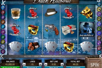 Dark Harbor MCPcom Gamescale