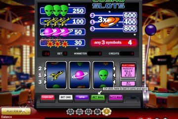 Cosmo Slots MCPcom Gamescale