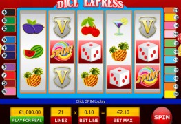 Dice Express MCPcom Gamescale