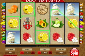 Discovery Slots MCPcom Gamescale