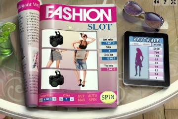 Fashion Slot MCPcom Gamescale